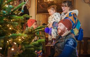 Dinefwr Christmas Fair @ Dinefwr